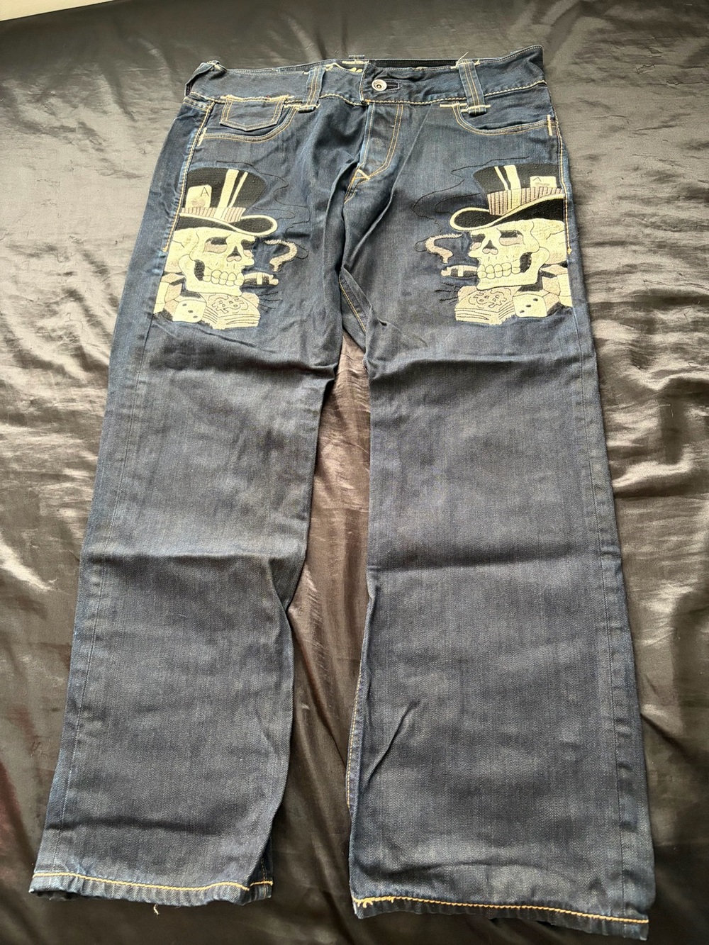 Vintage Ed Hardy Jeans